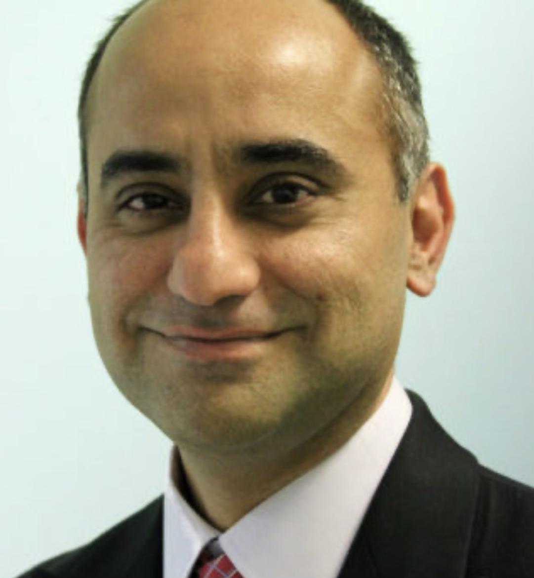Mr Haresh Devalia