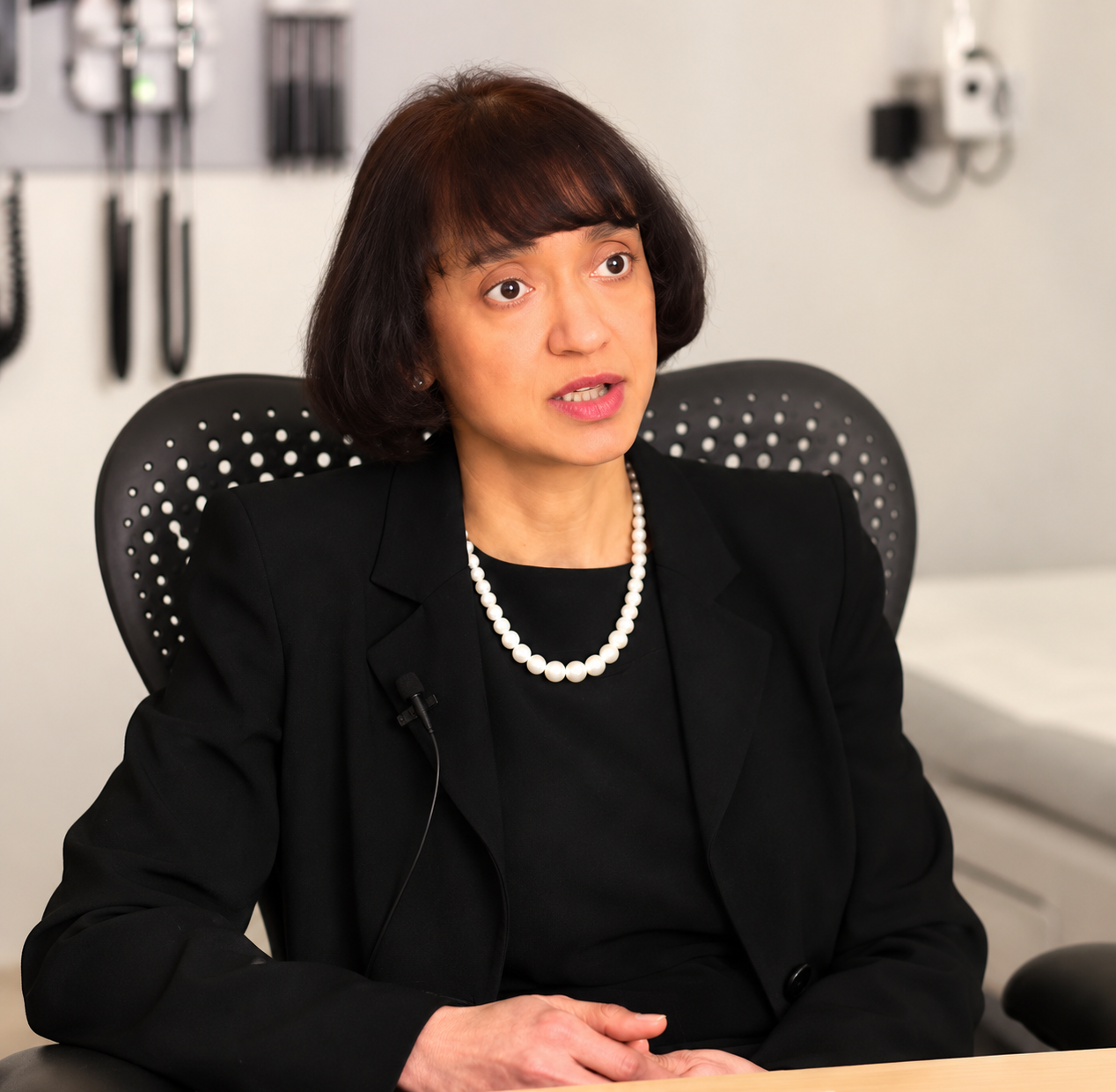 Mrs Kalpana Devalia